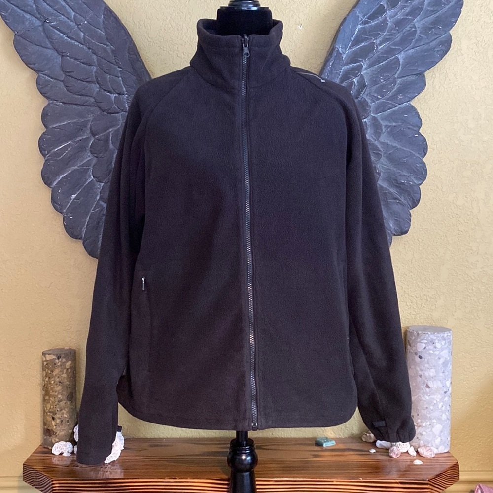 Columbia Zip up Sweater/Jacket